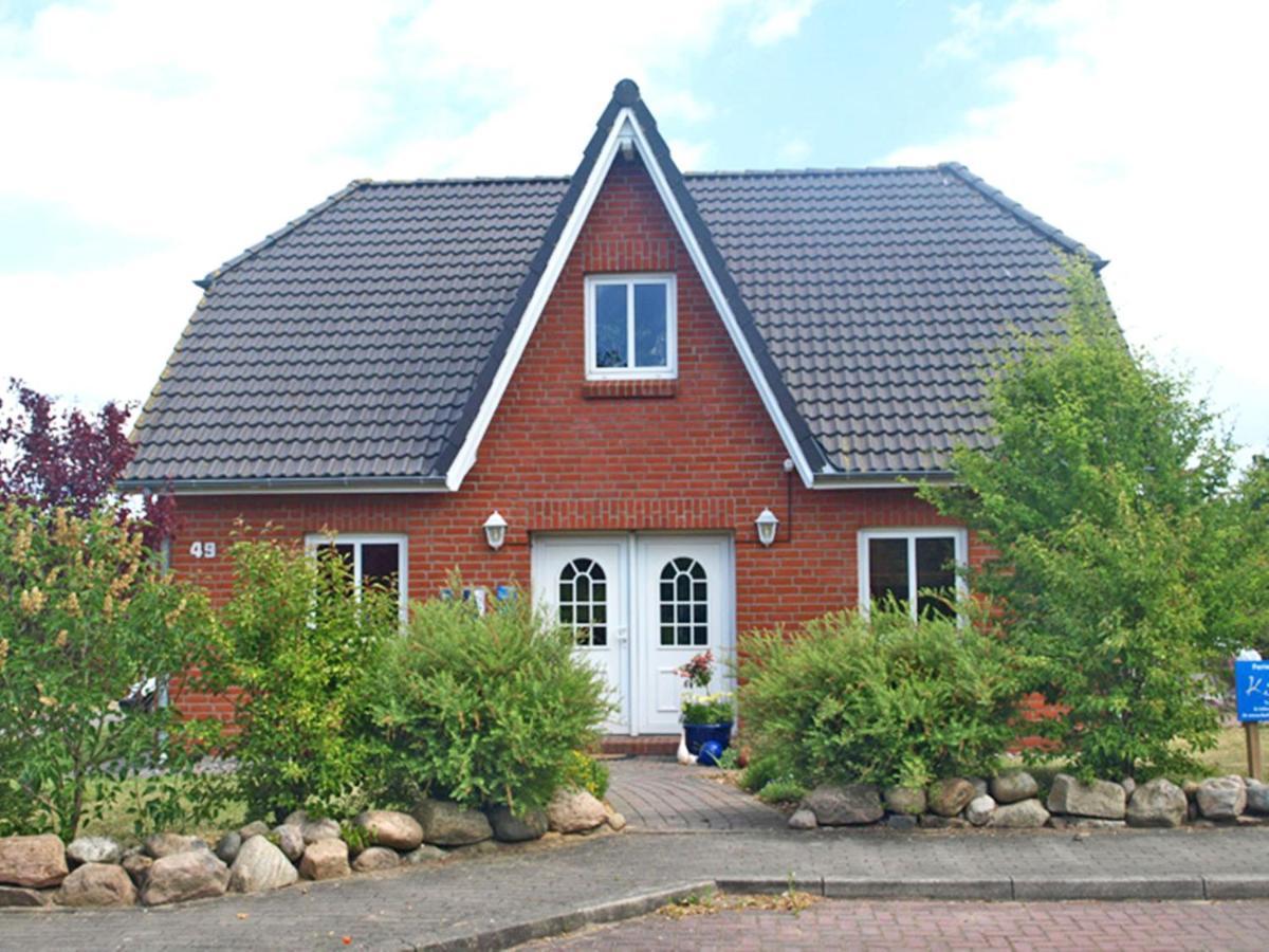 Apartments Kirsebek Kappeln Zewnętrze zdjęcie
