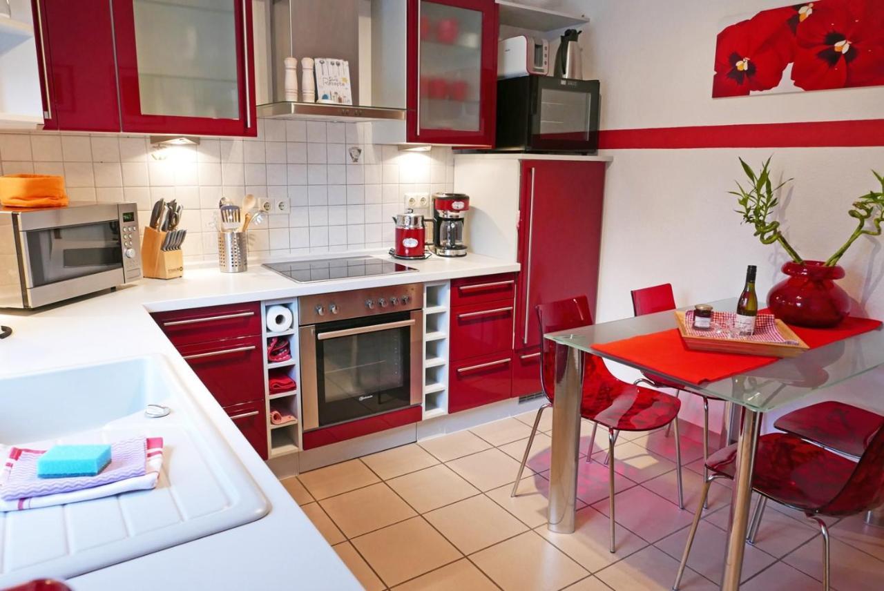 Apartments Kirsebek Kappeln Zewnętrze zdjęcie