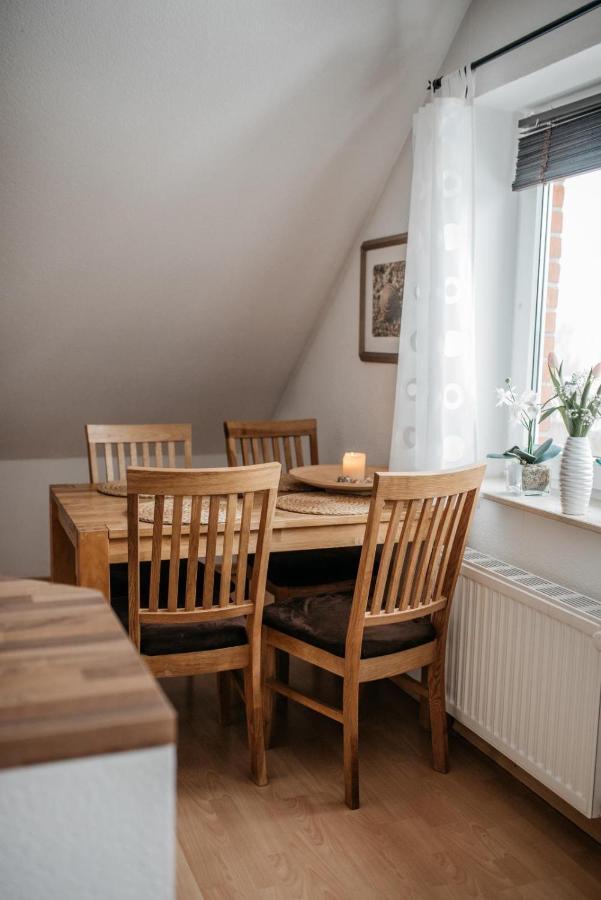 Apartments Kirsebek Kappeln Zewnętrze zdjęcie