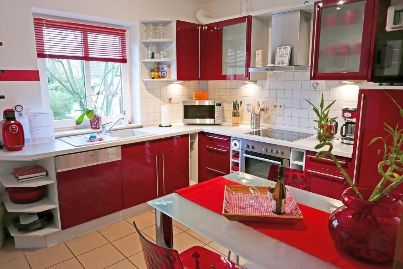 Apartments Kirsebek Kappeln Zewnętrze zdjęcie
