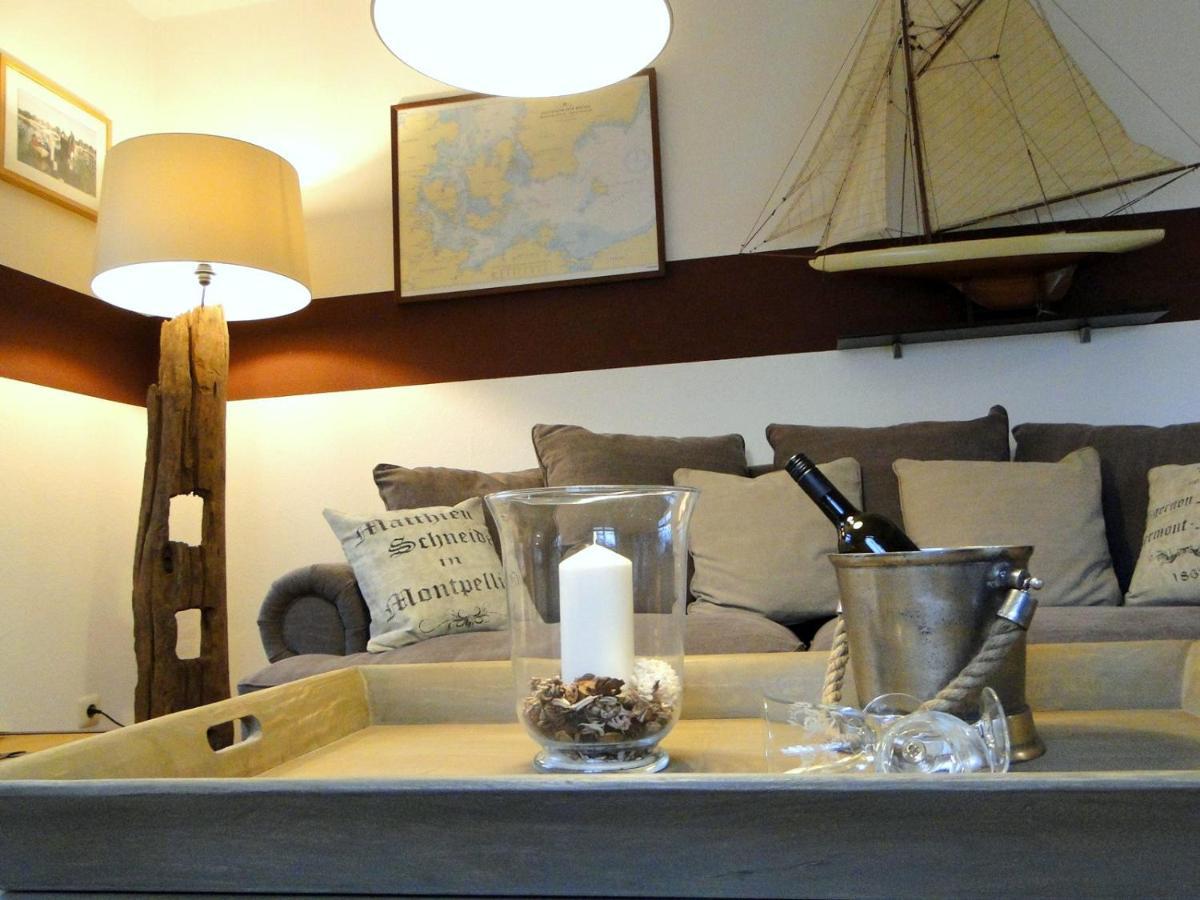 Apartments Kirsebek Kappeln Zewnętrze zdjęcie
