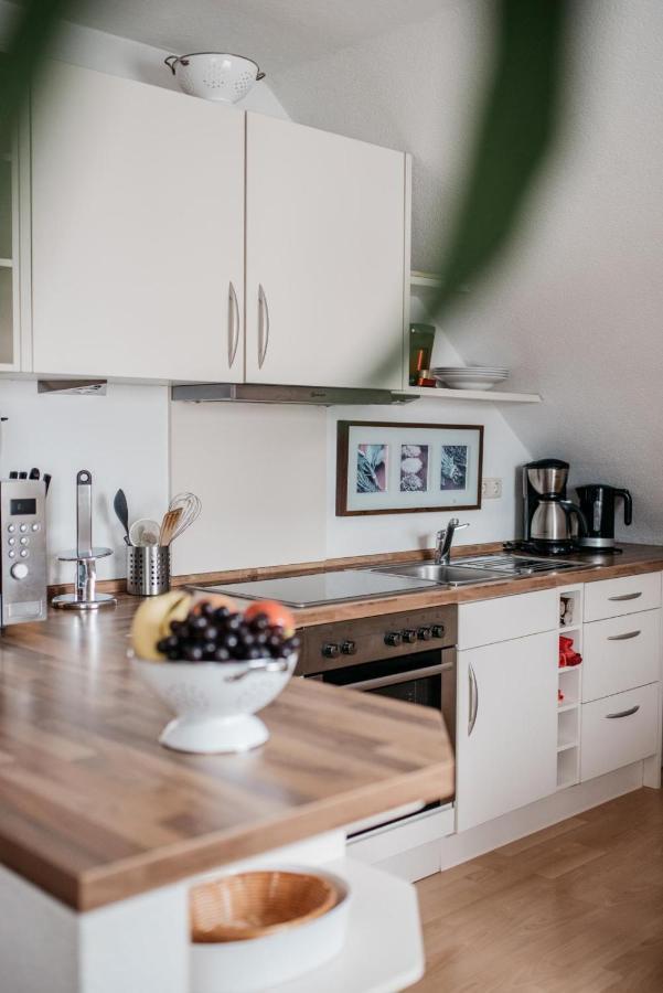 Apartments Kirsebek Kappeln Zewnętrze zdjęcie