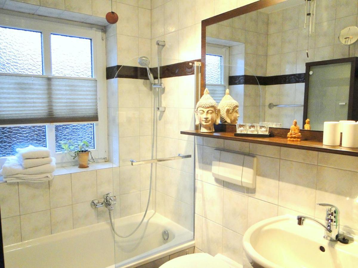 Apartments Kirsebek Kappeln Zewnętrze zdjęcie