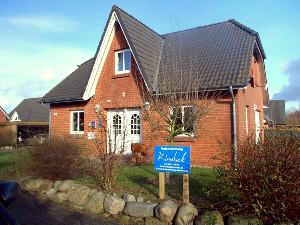 Apartments Kirsebek Kappeln Zewnętrze zdjęcie