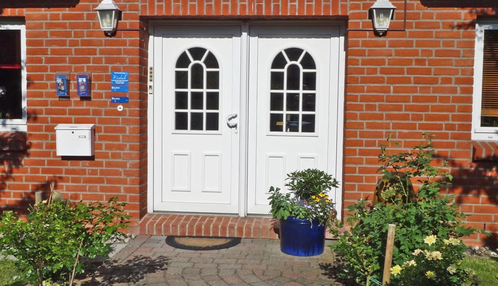 Apartments Kirsebek Kappeln Zewnętrze zdjęcie
